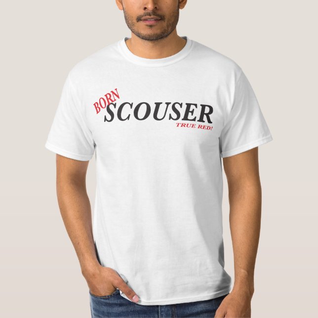 Camiseta bornscouser (Frente)