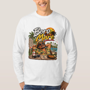 Camiseta Boro Mare – Goa Ainda é Bom!