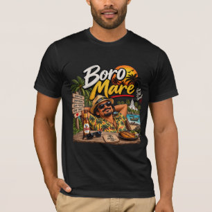 Camiseta Boro Mare – Goa Ainda é Bom!