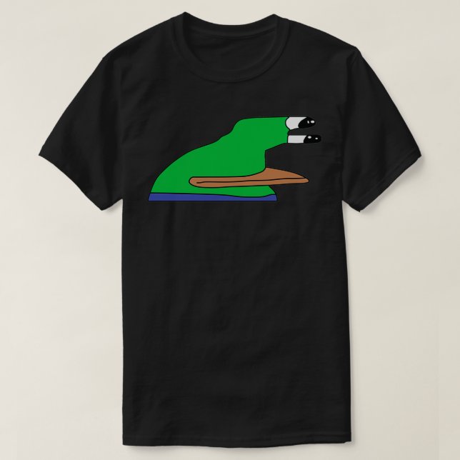 Camiseta Borpa Emote de alta qualidade (Frente do Design)