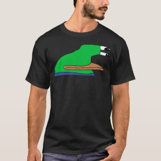 Camiseta Borpa Emote de alta qualidade