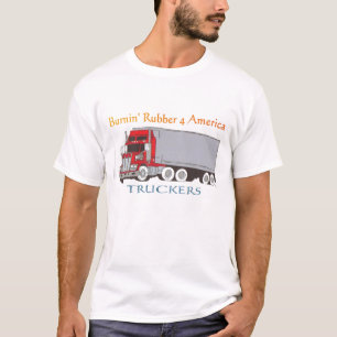 Camiseta Borracha 4 América de Burnin