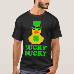 Camiseta Borracha Cura Pato de Borracha Quatro Folha C Dia