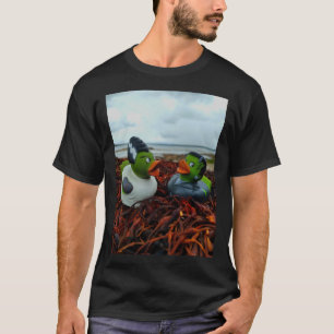 Camiseta Borracha Duckie Você é o único