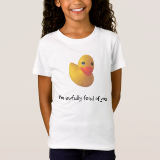 Camiseta Borracha Ducky