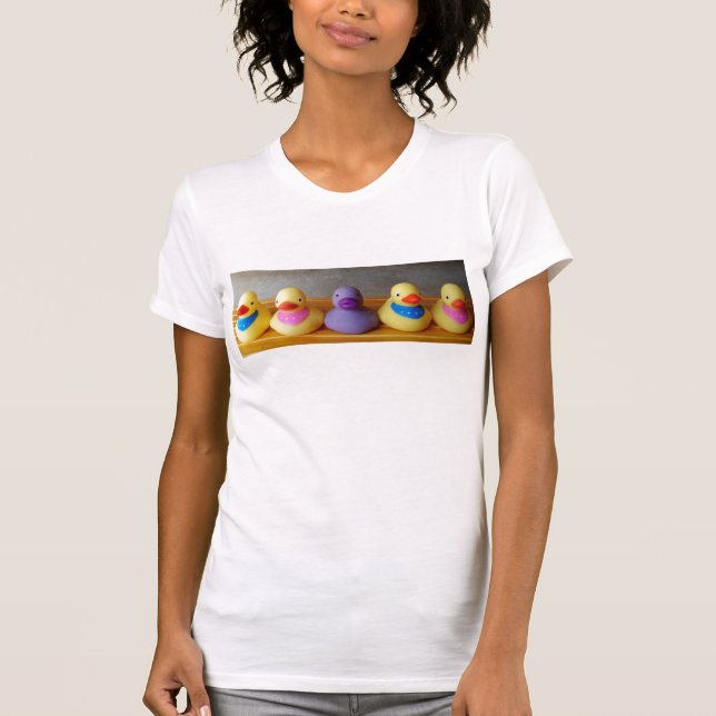 Camiseta Borracha Ducky (Frente)