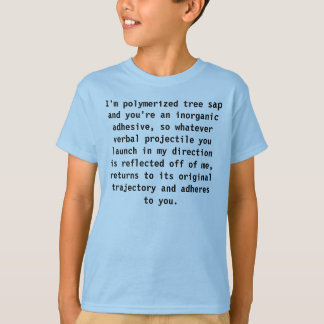 Camiseta Borracha e colagem Sheldon