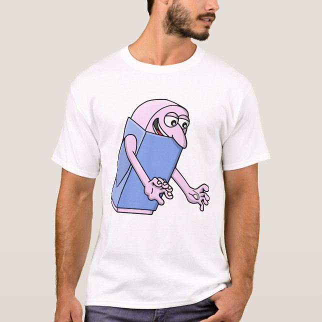 Camiseta Borracha Fofa (Frente)