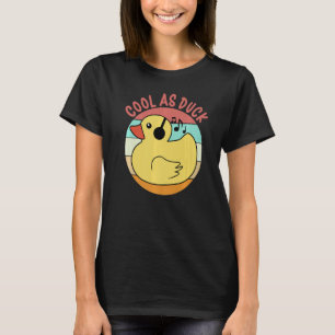 Camiseta Borracha Pato de Borracha Pato Pato Bolha do Banhe