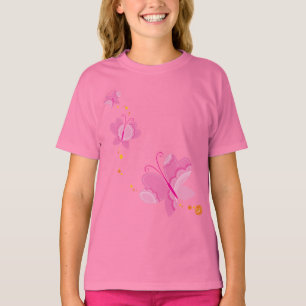 Camiseta BORRACHAS FLUTTERBY: séries de três 1