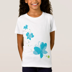 Camiseta BORRACHAS FLUTTERBY: séries de três 2