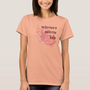 Camiseta Borracho da medicina veterinária