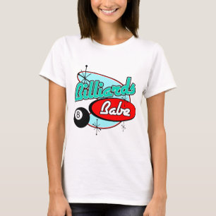 Camiseta Borracho de Billards