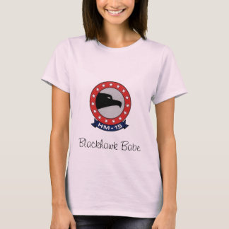 Camiseta Borracho de Blackhawk