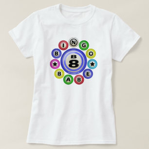 Camiseta Borracho do Bingo B8