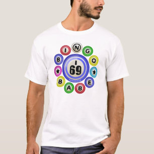 Camiseta Borracho do Bingo I69
