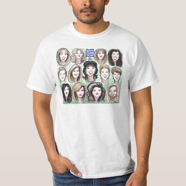 Camiseta Borrachos de Bunco (Frente)