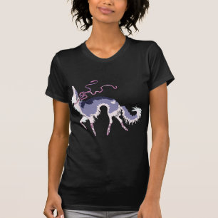Camiseta Borzoi do balé