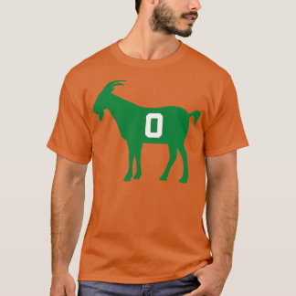 Camiseta BOS GOAT 0 Branco