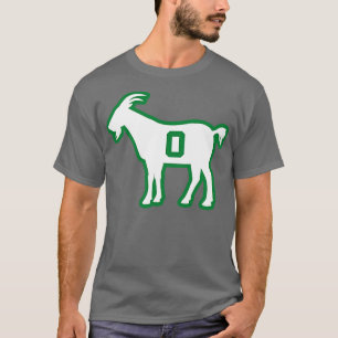 Camiseta BOS GOAT 0 Verde