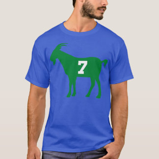 Camiseta BOS GOAT 7 Branco
