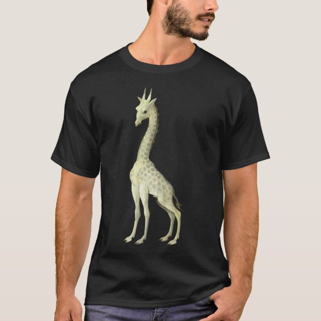 Camiseta Bosch Giraffe Classic T-Shirt (Frente)