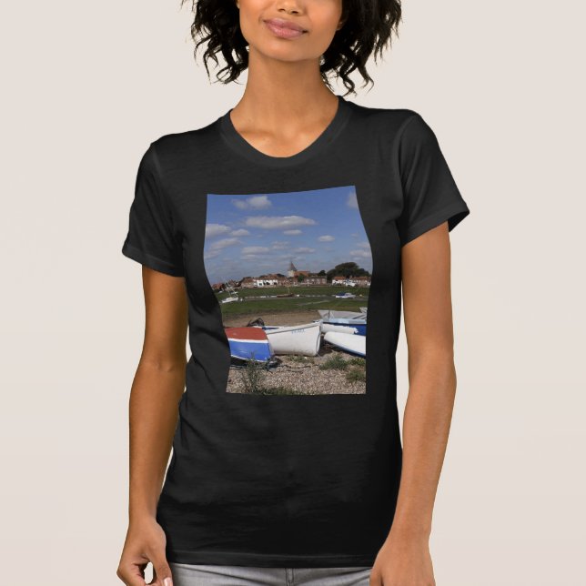 Camiseta Bosham Harbour (Frente)