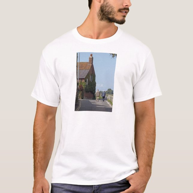 Camiseta Bosham Village (Frente)
