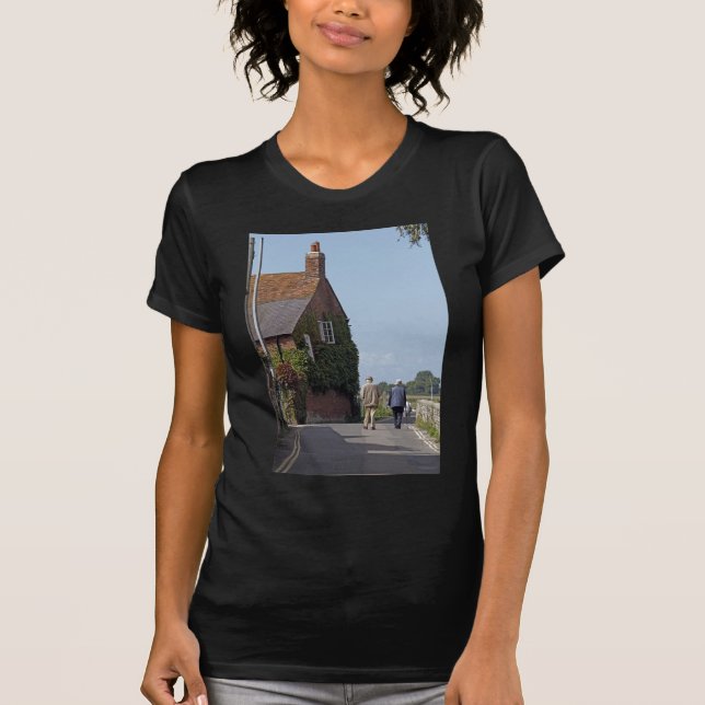 Camiseta Bosham Village (Frente)