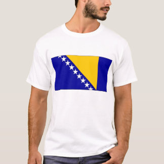 Camiseta Bosna mim Hercegovina grande