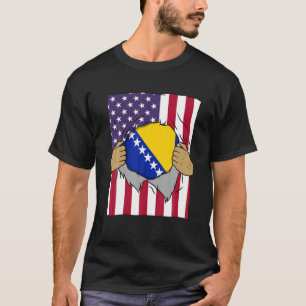 Camiseta Bósnia