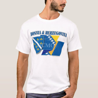 Camiseta Bósnia