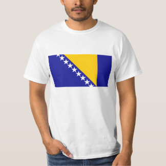 Camiseta Bósnia-Herzegovina