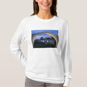 Camiseta Bósnia-Herzegovina - Mostar. A Ponte Velha 2