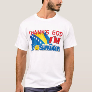 Camiseta Bosniano 3 de Majica I´m