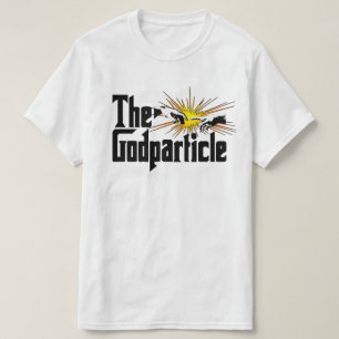 Camiseta Bóson de Higgs A Partícula de Deus - Física Divert
