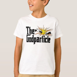 Camiseta Bóson de Higgs A Partícula de Deus - Físico Nerd E
