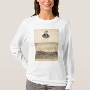 Camiseta Bosque da noz, Rockbridge County