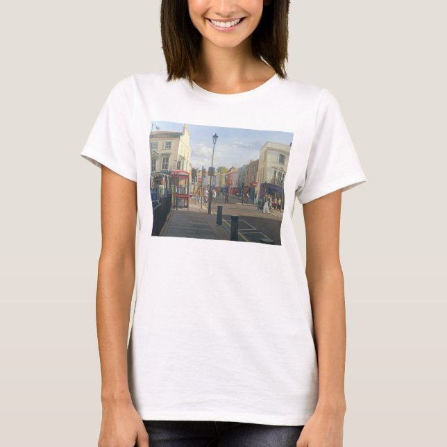Camiseta Bosque de Westbourne (Frente)