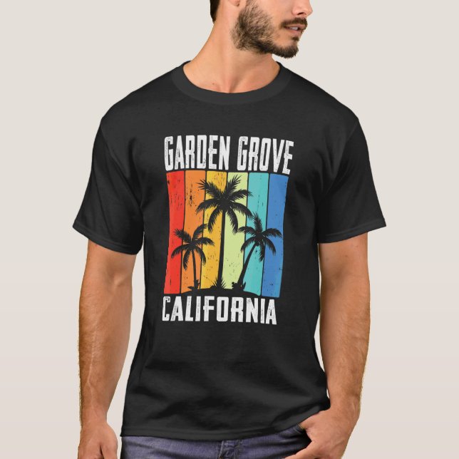 Camiseta Bosque Jardim (Frente)