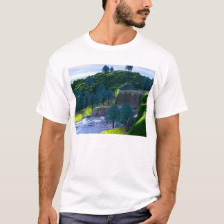 Camiseta Bosque secreto