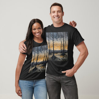 Camiseta Bosque Sussurrante