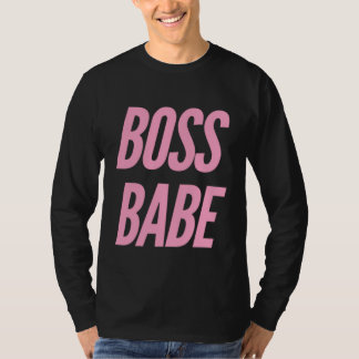 Camiseta Boss Babe Women's
