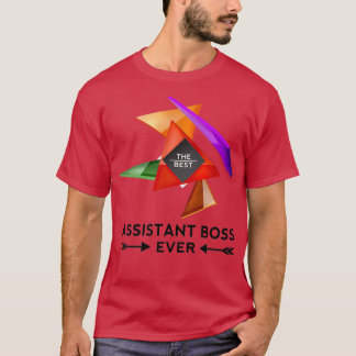 CAMISETA BOSS DESIGN PARA VOCÊ