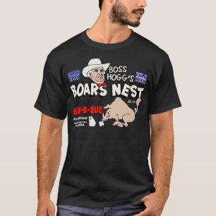 Camiseta Boss Hoggs Boars Nest