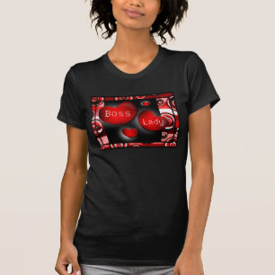 Camiseta Boss Lady