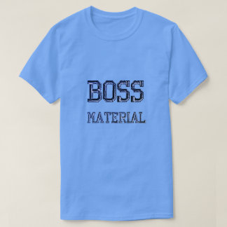 Camiseta Boss Material T-Shirt