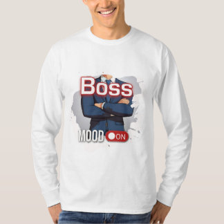 Camiseta Boss Mood On