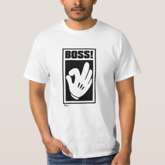 CAMISETA BOSS T-SHIRT