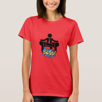 Camiseta Boss T-Shirt